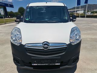 Κλούβα Opel 2017 Combo Euro6__95hp__αφόρτωτο-thumb-2
