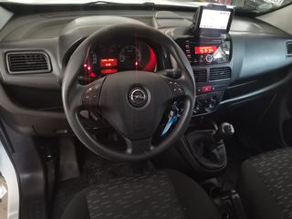 Κλούβα Opel 2017 Combo Euro6__95hp__αφόρτωτο-thumb-16