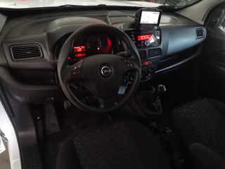 Κλούβα Opel 2017 Combo Euro6__95hp__αφόρτωτο-thumb-19