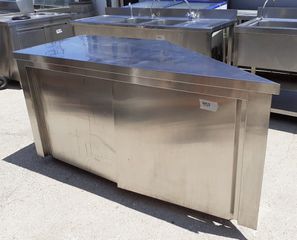 Πάγκος Ερμάριο 171x70x89εκ (992/7)