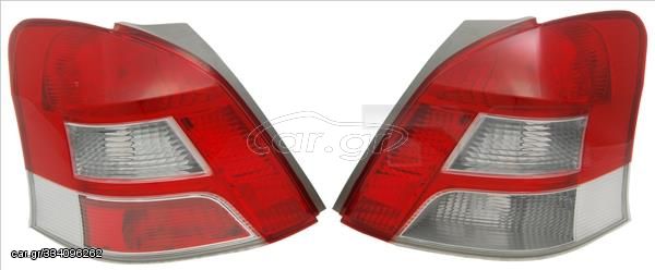 ΦΑΝΟΣ ΠΙΣΩ 09- (ΛΕΥΚΟ ΦΛ.) LED (Ε) - 025205822 Aftermarket