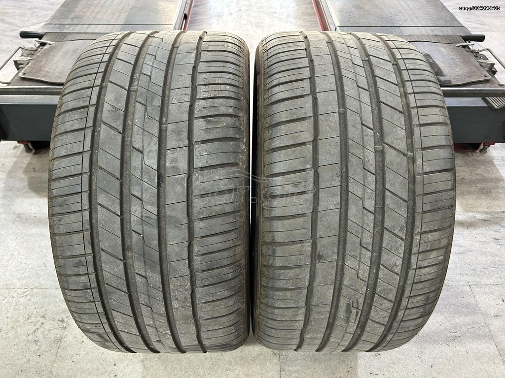 ΜΕΤΑΧΕΙΡΙΣΜΕΝΑ ΕΛΑΣΤΙΚΑ (2 ΤΕΜΑΧΙΑ) HANKOOK VENTUS S1 EVO3 SUV (NO) 315/35R21 ME DOT 4619