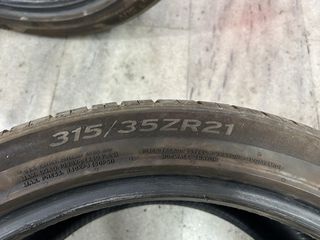 ΜΕΤΑΧΕΙΡΙΣΜΕΝΑ ΕΛΑΣΤΙΚΑ (2 ΤΕΜΑΧΙΑ) HANKOOK VENTUS S1 EVO3 SUV (NO) 315/35R21 ME DOT 4619-thumb-3