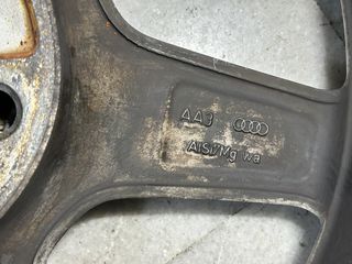 ΜΕΤΑΧΕΙΡΙΣΜΕΝΑ ΖΑΝΤΟΛΑΣΤΙΧΑ AUDI A4 B8 (ORIGINAL) 7.5X17 5X112 ET45-thumb-5