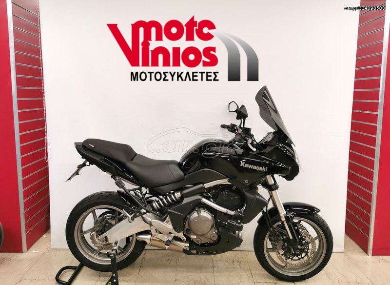 Car.gr Kawasaki Versys 650 