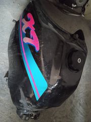 Yamaha xt 600