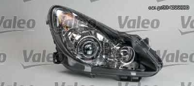 ΦΑΝΟΣ ΕΜΠΡΟΣ ΜΑΥΡΟΣ (EΞΥΠΝΟ) -11 VALEO - 032805281 Aftermarket