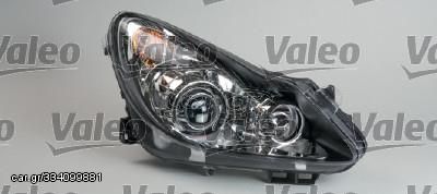 ΦΑΝΟΣ ΕΜΠΡΟΣ ΜΑΥΡΟΣ (EΞΥΠΝΟ) -11 VALEO - 032805282 Aftermarket