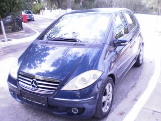 Mercedes-Benz A 200 2005 1500 ΠΡΟΚΑΤΑΒΟΛΗ 180 ΤΟΝ ΜΗΝΑ -thumb-1