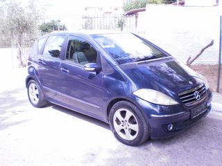 Mercedes-Benz A 200 2005 1500 ΠΡΟΚΑΤΑΒΟΛΗ 180 ΤΟΝ ΜΗΝΑ -thumb-2