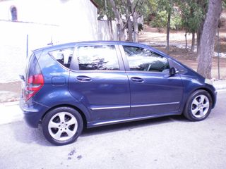 Mercedes-Benz A 200 2005 1500 ΠΡΟΚΑΤΑΒΟΛΗ 180 ΤΟΝ ΜΗΝΑ -thumb-3