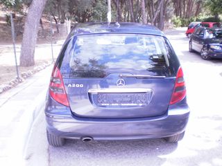 Mercedes-Benz A 200 2005 1500 ΠΡΟΚΑΤΑΒΟΛΗ 180 ΤΟΝ ΜΗΝΑ -thumb-5