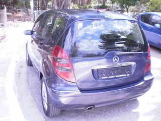 Mercedes-Benz A 200 2005 1500 ΠΡΟΚΑΤΑΒΟΛΗ 180 ΤΟΝ ΜΗΝΑ -thumb-6