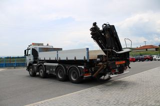 Ανατροπή + Γερανός Volvo 2007 FM8x4 ΜΕ ΓΕΡΑΝΟ HIAB 244 EP-5 HIPRO-thumb-2