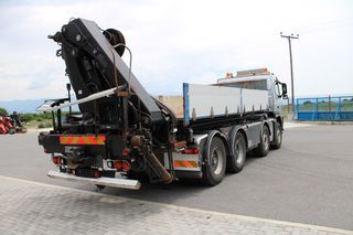 Ανατροπή + Γερανός Volvo 2007 FM8x4 ΜΕ ΓΕΡΑΝΟ HIAB 244 EP-5 HIPRO-thumb-4