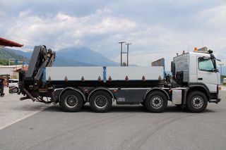 Ανατροπή + Γερανός Volvo 2007 FM8x4 ΜΕ ΓΕΡΑΝΟ HIAB 244 EP-5 HIPRO-thumb-5