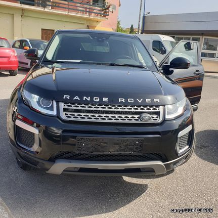 Land Rover Range Rover Evoque '18