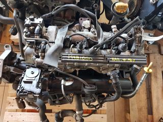 ΚΙΝΗΤΗΡΑΣ FIAT LANCIA ALFA ROMEO 1.3 MULTIJET 199B1000-thumb-1