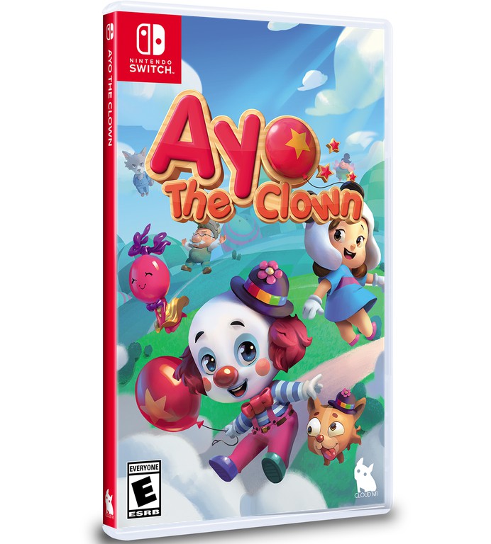 Ayo the Clown (Import) / Nintendo Switch