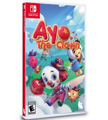 Ayo the Clown (Import) / Nintendo Switch
