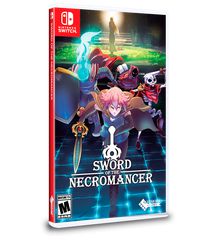 Sword Of The Necromancer (Limited Run) (Import) / Nintendo Switch