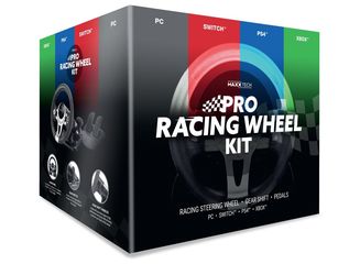 Pro Racing Wheel Kit (PC, Switch, PS4, XBX) / Nintendo Switch