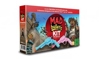 Mad Bullets Kit (incl. game code in box) / Nintendo Switch