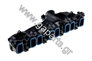 ΠΟΛΛΑΠΛΗ ΕΙΣΑΓΩΓΗΣ FORD TRANSIT 2.4DI/2.4TDE/2.4TDCI 2003-2014 / 1236707 3C1Q9424BB