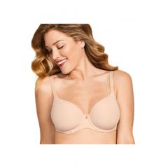 Triumph Γυναικείο Σουτιέν Με Μπανέλα Body Make-Up Essential WP