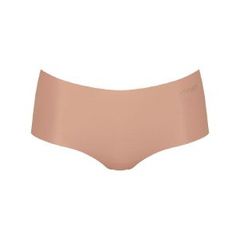 Sloggi Γυναικείο Σλιπ Χωρίς Ραφές Zero Microfibre Short 2.0 Σετ 2 Τεμάχια