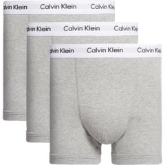 Calvin Klein Ανδρικό Μπόξερ Βαμβακέρο Σετ 3 Τεμάχια