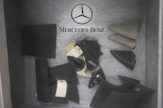ΠΛΑΣΤΙΚΑ ΚΑΛΥΜΜΑΤΑ ΗΧΕΙΟΥ  W204 W208 W209 W210 W169 R171|1-Η-20