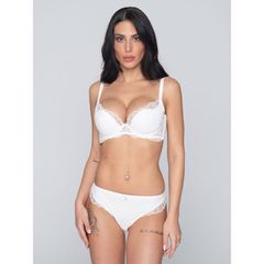 Luna Γυναικείο Σουτιέν Melody 3/4 Padded Balconette