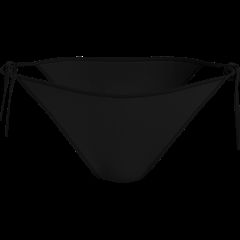 Calvin Klein Γυναικείο Μαγιό Brazil Side Tie Cheeky Bikini Black