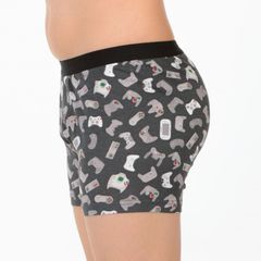 Mei Παιδικό Μποξεράκι Με Σχέδιο Gaming