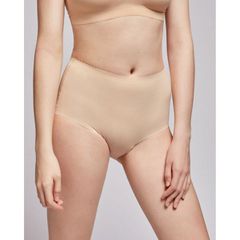 Γυναικείο Σλιπ Maxi Microfiber Χωρίς Ραφές Gisela