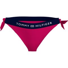 Γυναικείο Σλιπ Μαγιό Tommy Hilfiger Με Δέσιμο Στα Πλαινά