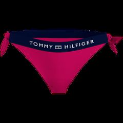 Γυναικείο Σλιπ Μαγιό Tommy Hilfiger Με Δέσιμο Στα Πλαινά
