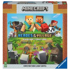 Ravensburger Board Game: Minecraft Heroes (22367)