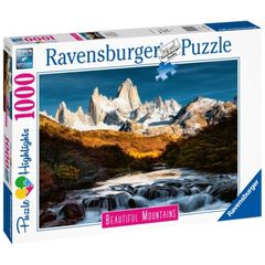 Ravensburger Puzzle: Patagonia (1000pcs) (17315)