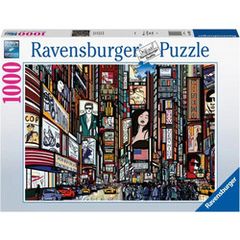 Ravensburger Puzzle: New York (1000pcs) (17088)