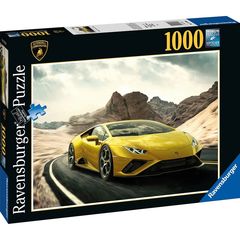 Ravensburger Puzzle: Lamborghini (1000pcs) (17186)