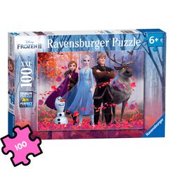 Ravensburger Puzzle: Frozen II XXL (100pcs) (12867)