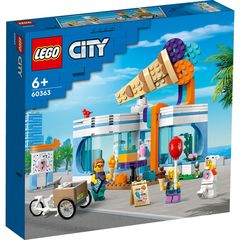 LEGO(R) City: Ice-Cream Shop (60363)