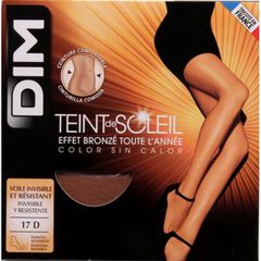 Γυναικείο Καλσόν Dim 17 den Teint De Soleil