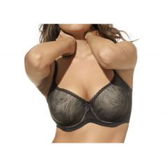 Γυναικείο Σουτιέν Minimizer Selene Violeta