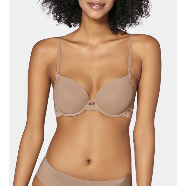Triumph Σουτιέν Push Up Lovely Micro WHUM