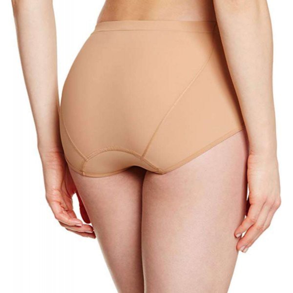 Sloggi Γυναικείο Ήπιο Λαστέξ Shape Η Maxi