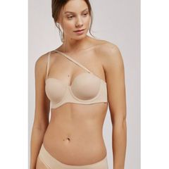Γυναικείο Σουτιέν Strapless Gisela Microfiber