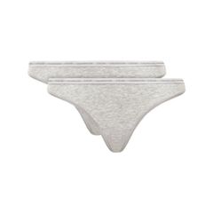Calvin Klein Γυναικείο String Συσκευασία 2 τεμαχίων